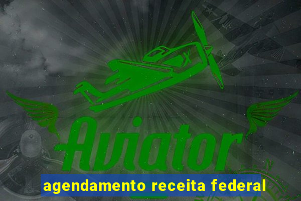 agendamento receita federal